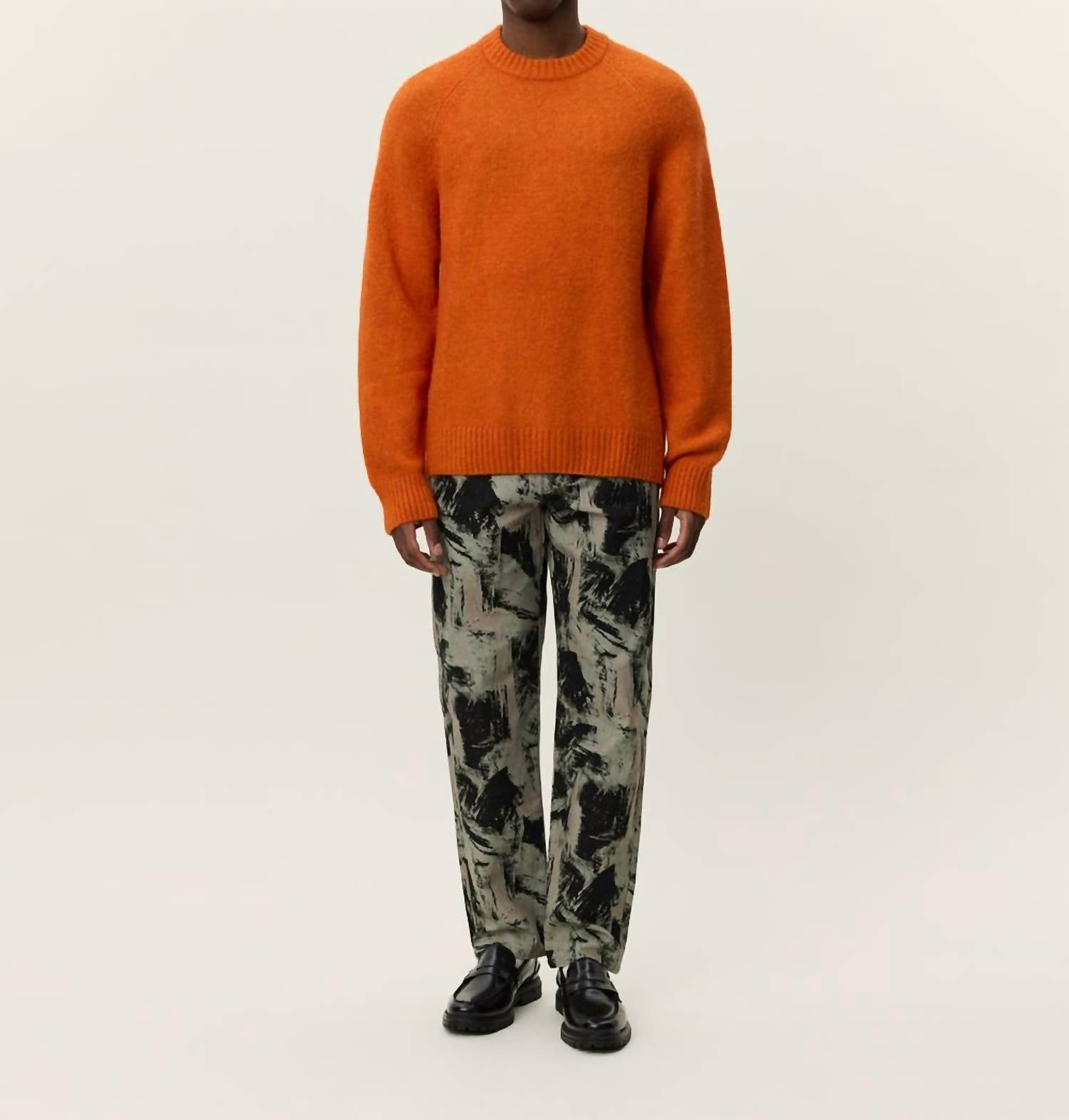 Les Deux - Gilbert Crewneck Knit Top