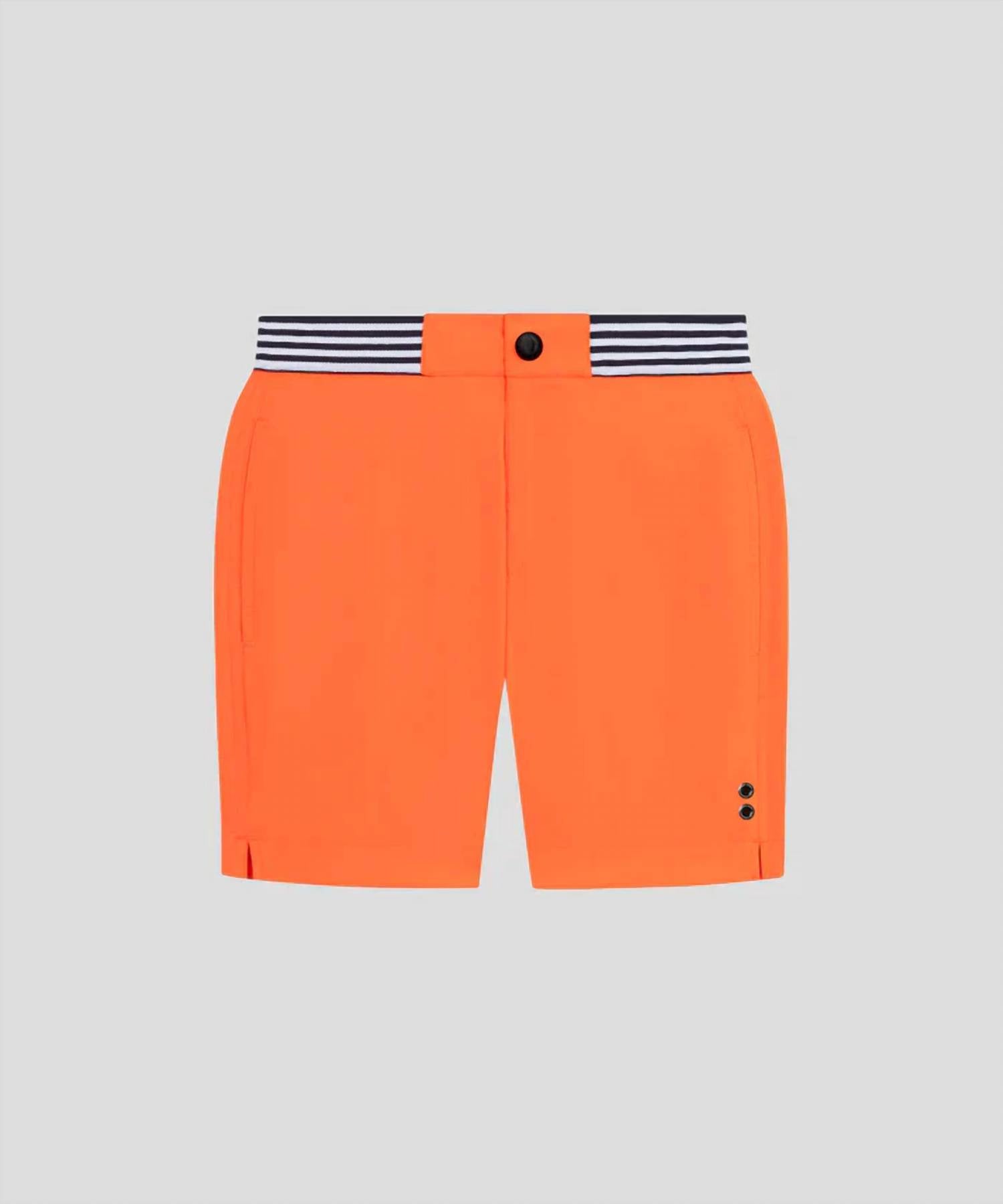Ron Dorff - Urban Pull-on Swim Shorts