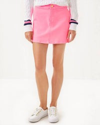 Lilly Pulitzer - Colette Denim Skort