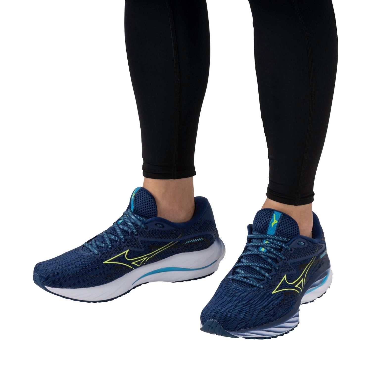 Mizuno - Men's Wave Rider 27 Shoes