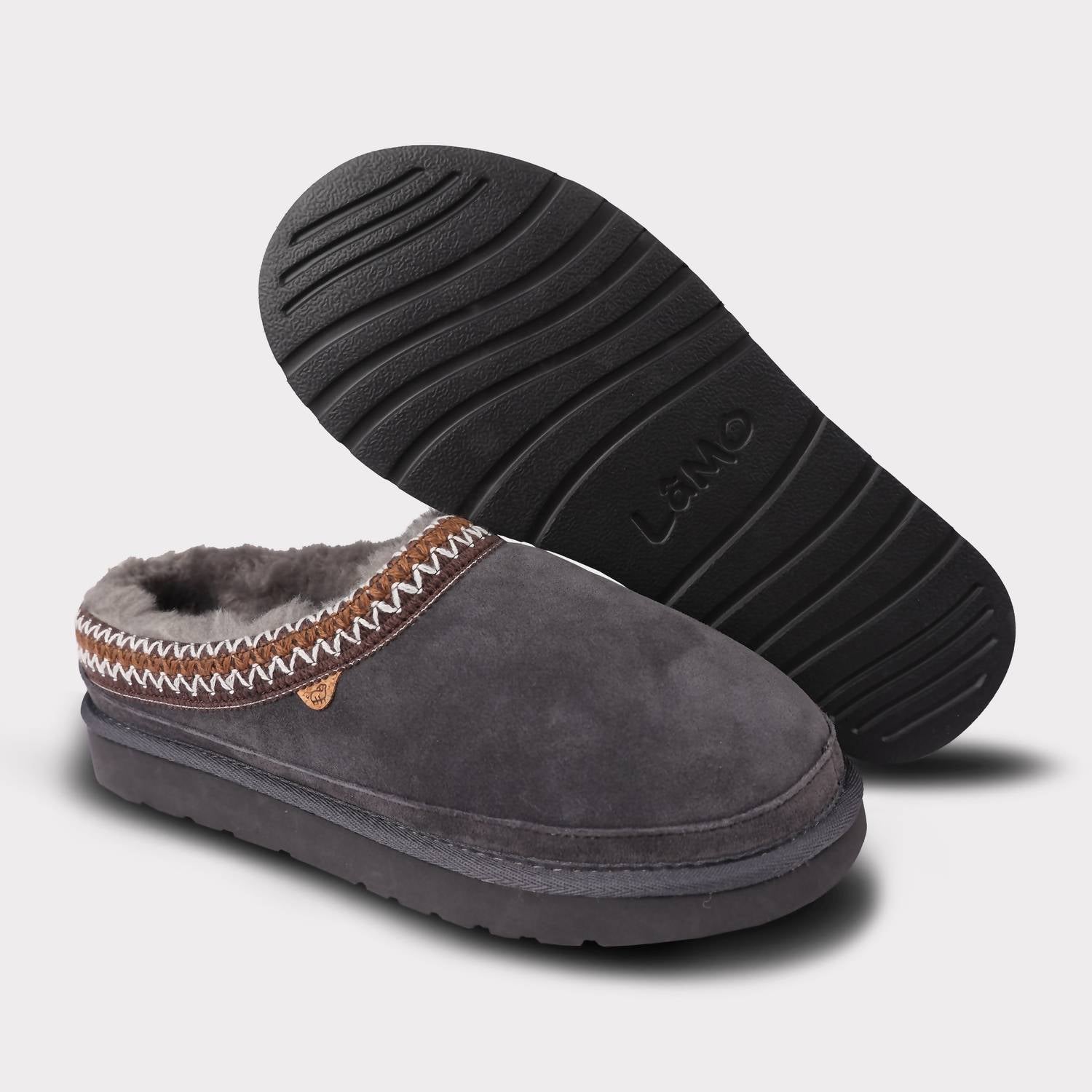 Lamo - Women's Slip-on Jules Clog Slipper