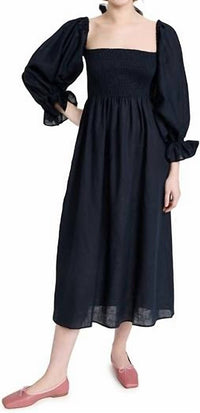 Sleeper - Atlanta Linen Dress