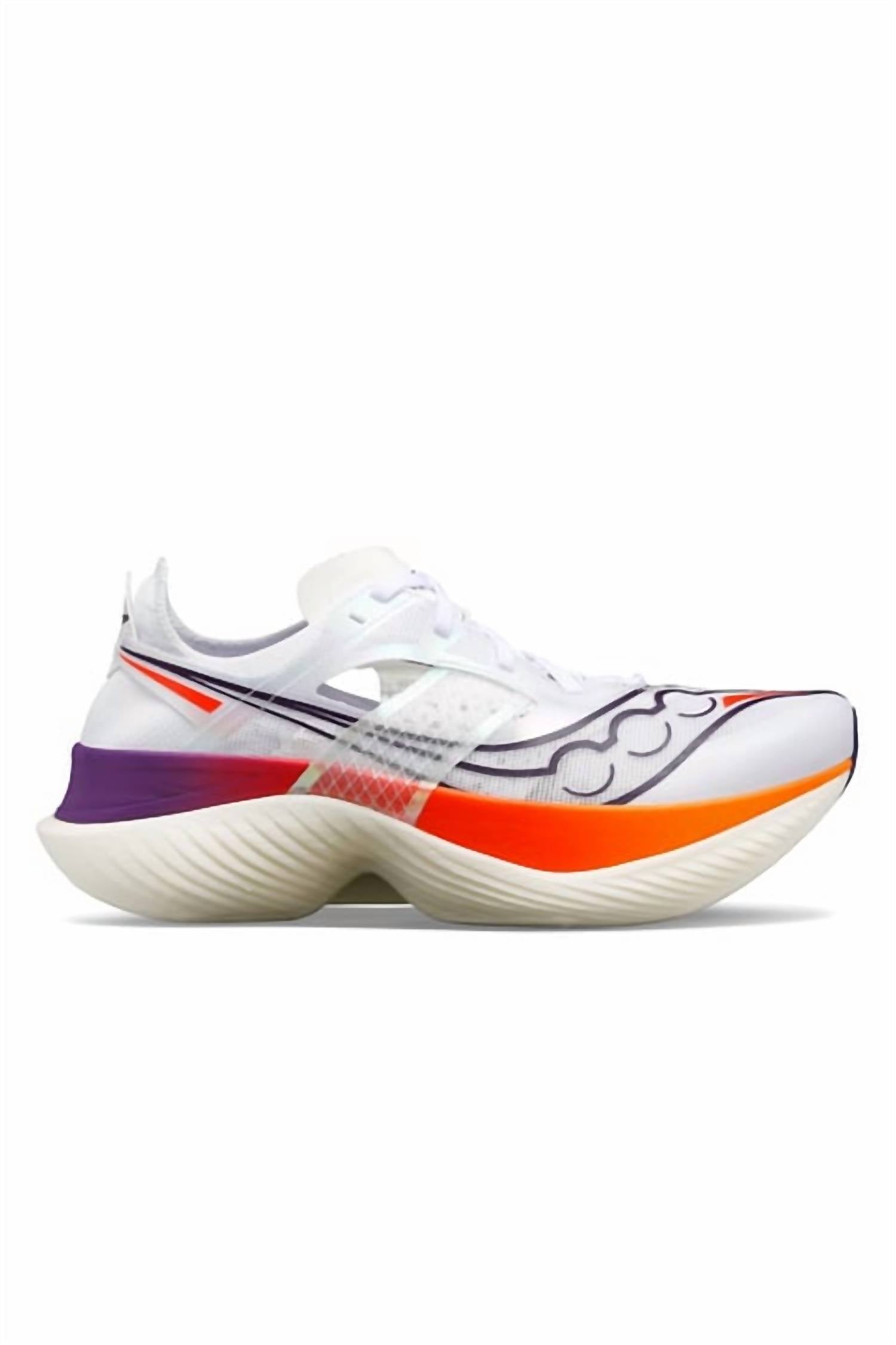 Saucony - Men's Endorphin Elite Shoe