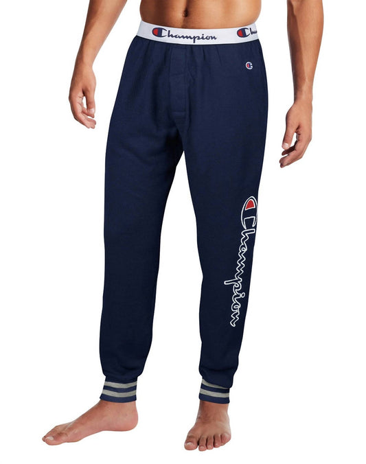 Champion - Waffle Rib Cuff Sleep Pant