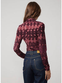 Gilner Farrar - Evie Long Sleeve Top