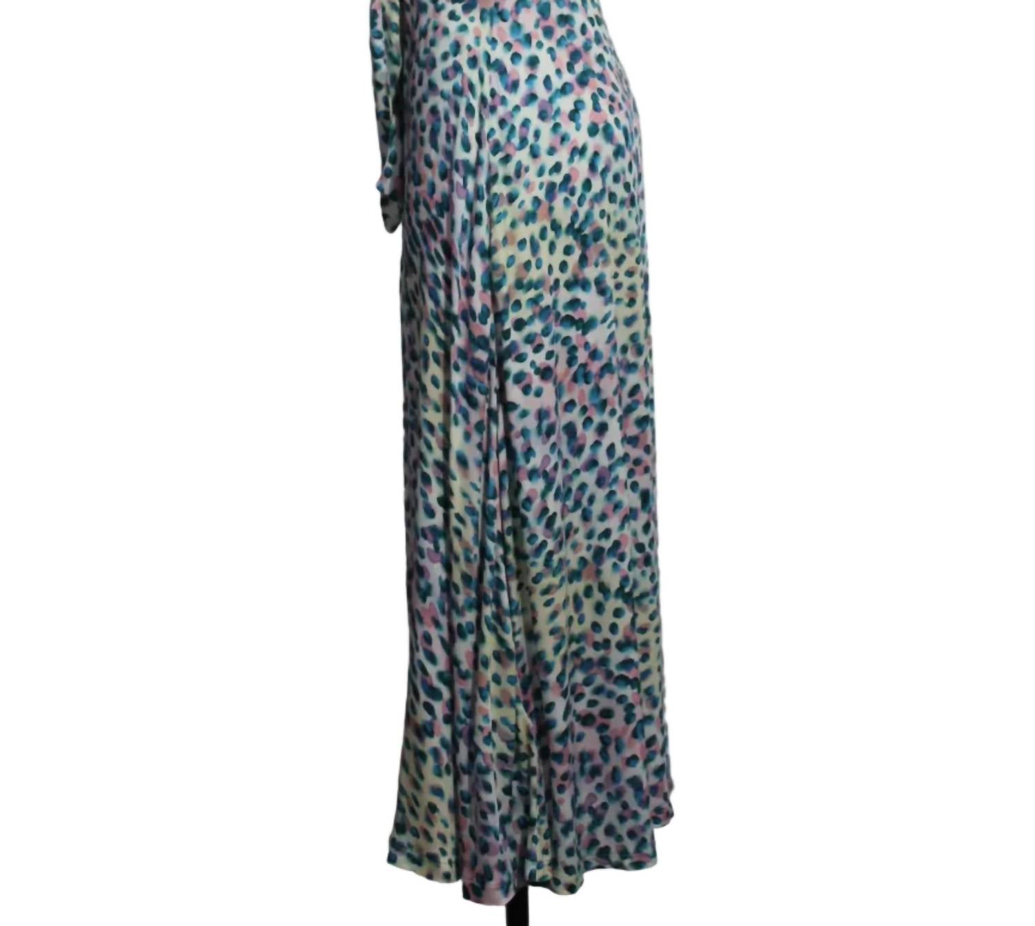 Aldo Martins - Women's Short Sleeve Dress