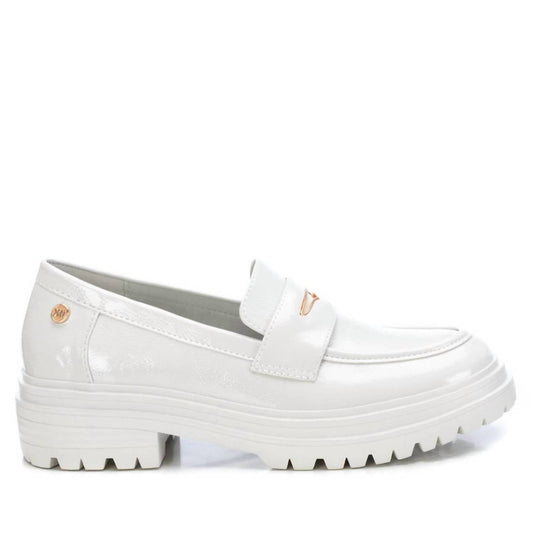 Xti - Women's Patent Leather Moccasins