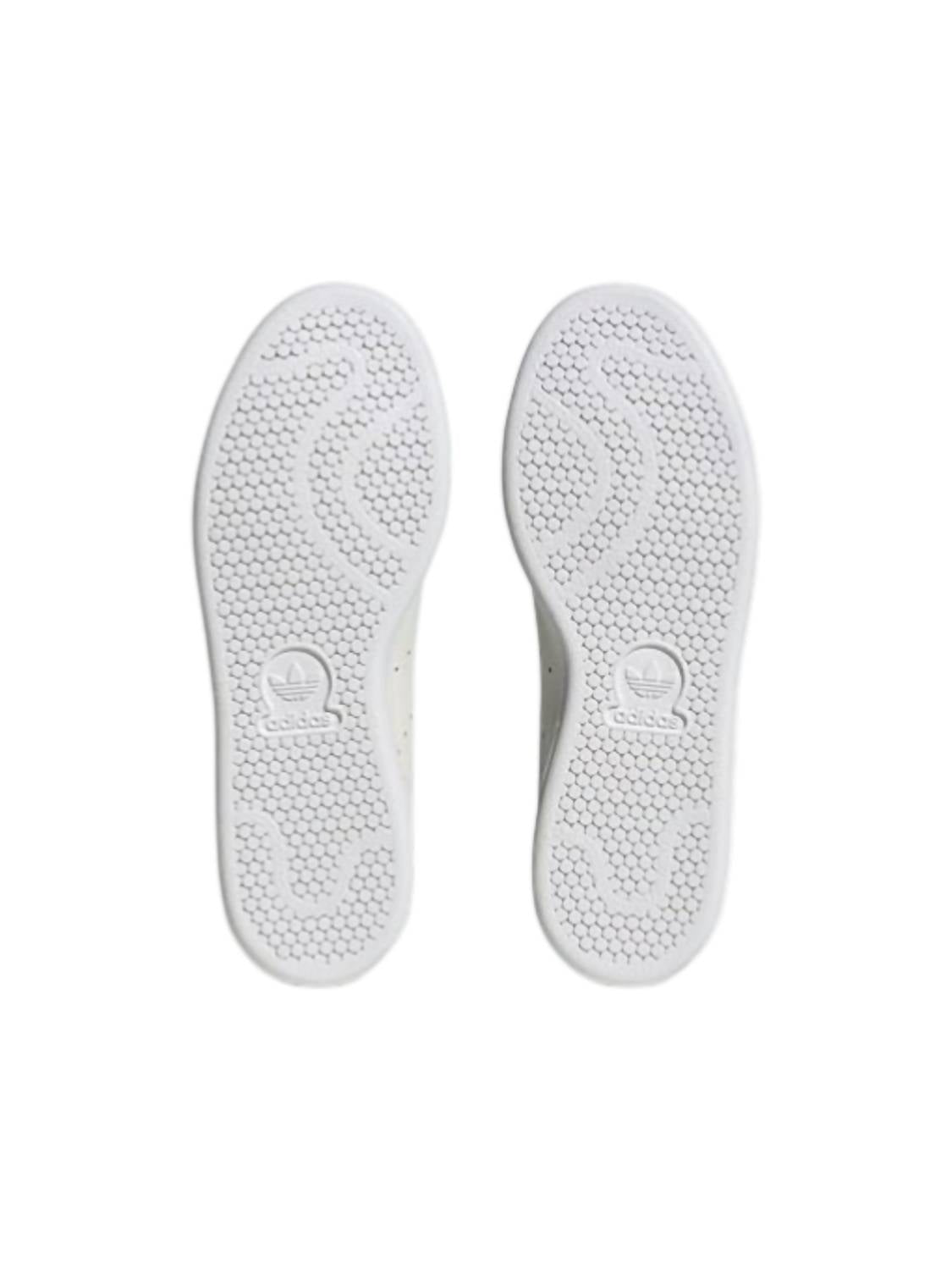adidas Women's Stan Smith Sneakers in white white gold metallic - women's sneaker - view 4