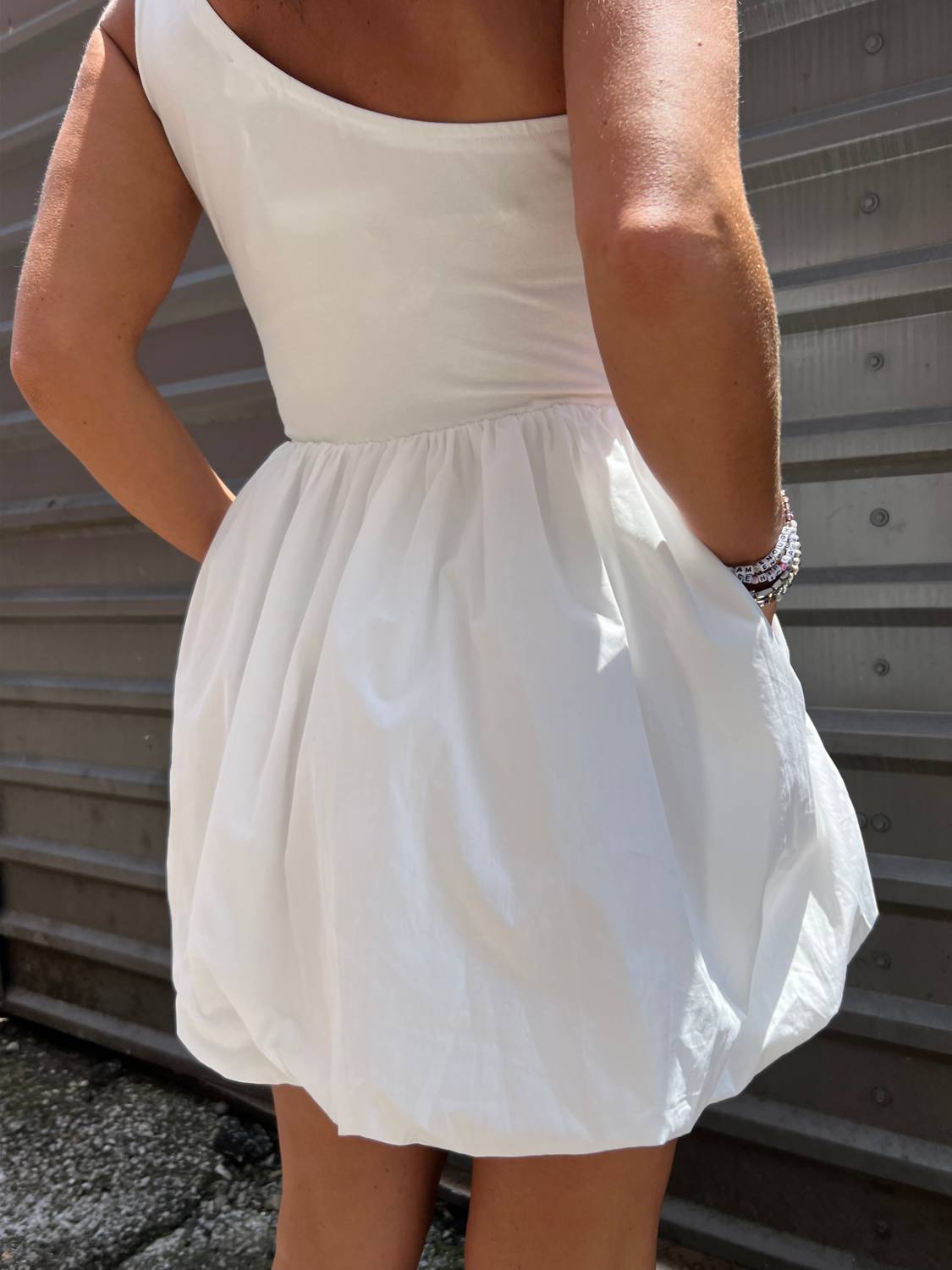 Aureum - Sparks Fly Mini Dress