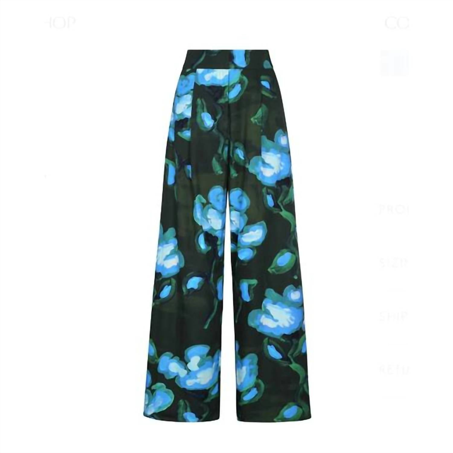 De Loreta - Campana Pants
