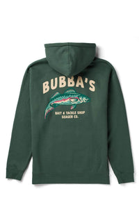 Seager Co. - Men's Midweight Bubba's Hoodie