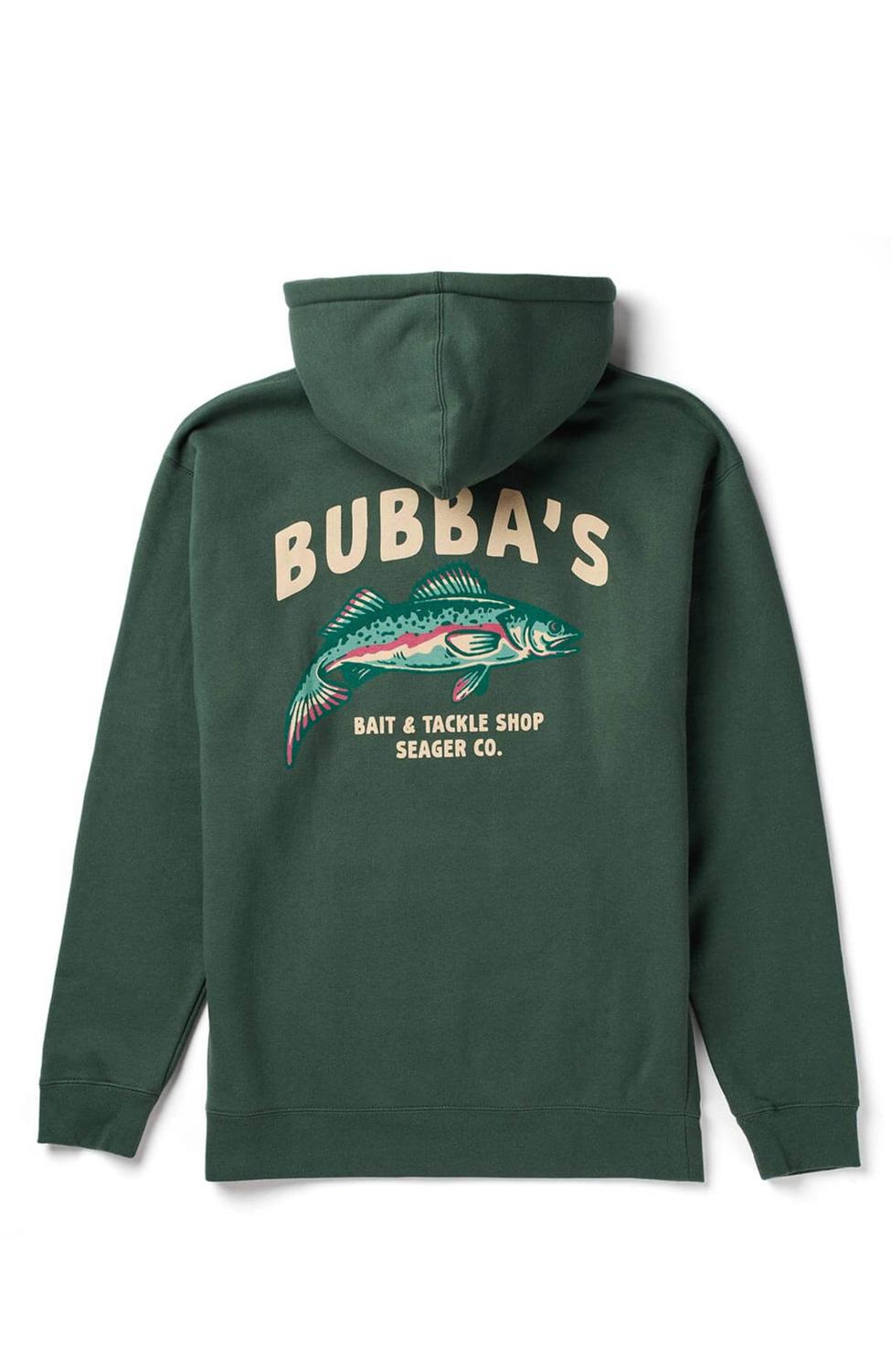 Seager Co. - Men's Midweight Bubba's Hoodie