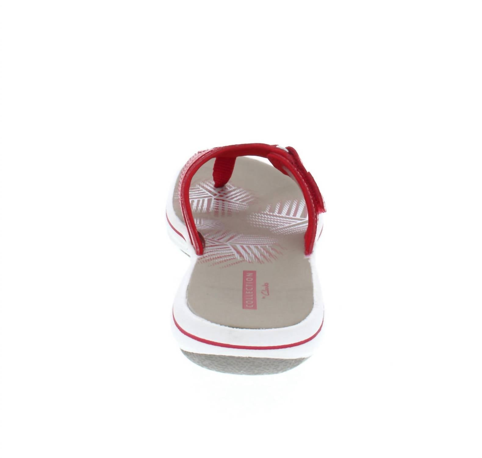 Clarks - Women's Breeze Sea Flip-flops
