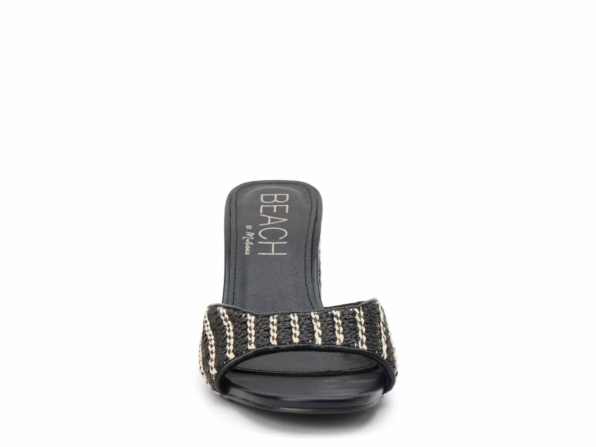Beach By Matisse - Women's Birdie Heeled Sandal