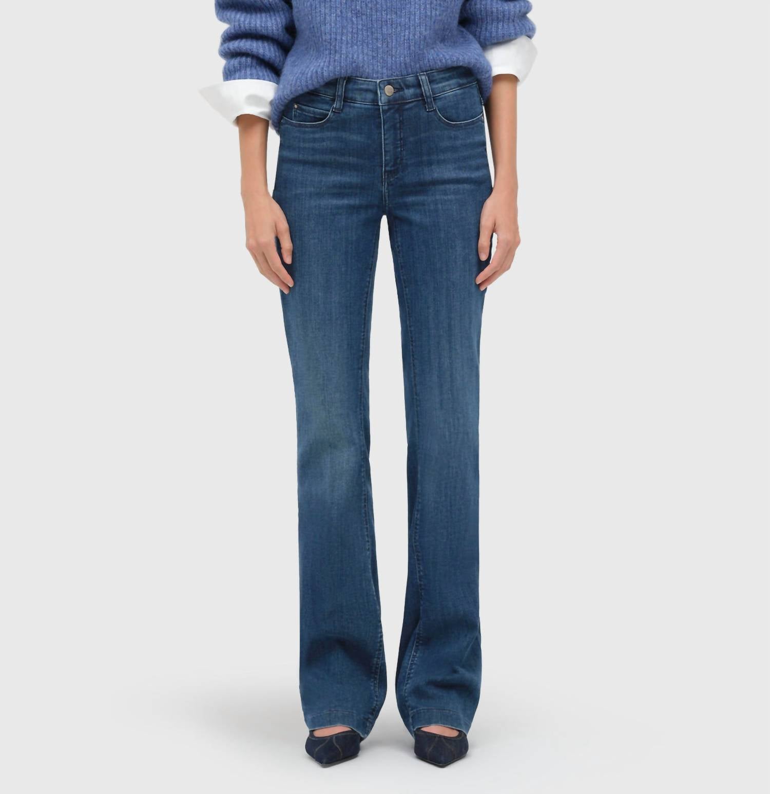 Mac - Dream Boot Authentic Jeans
