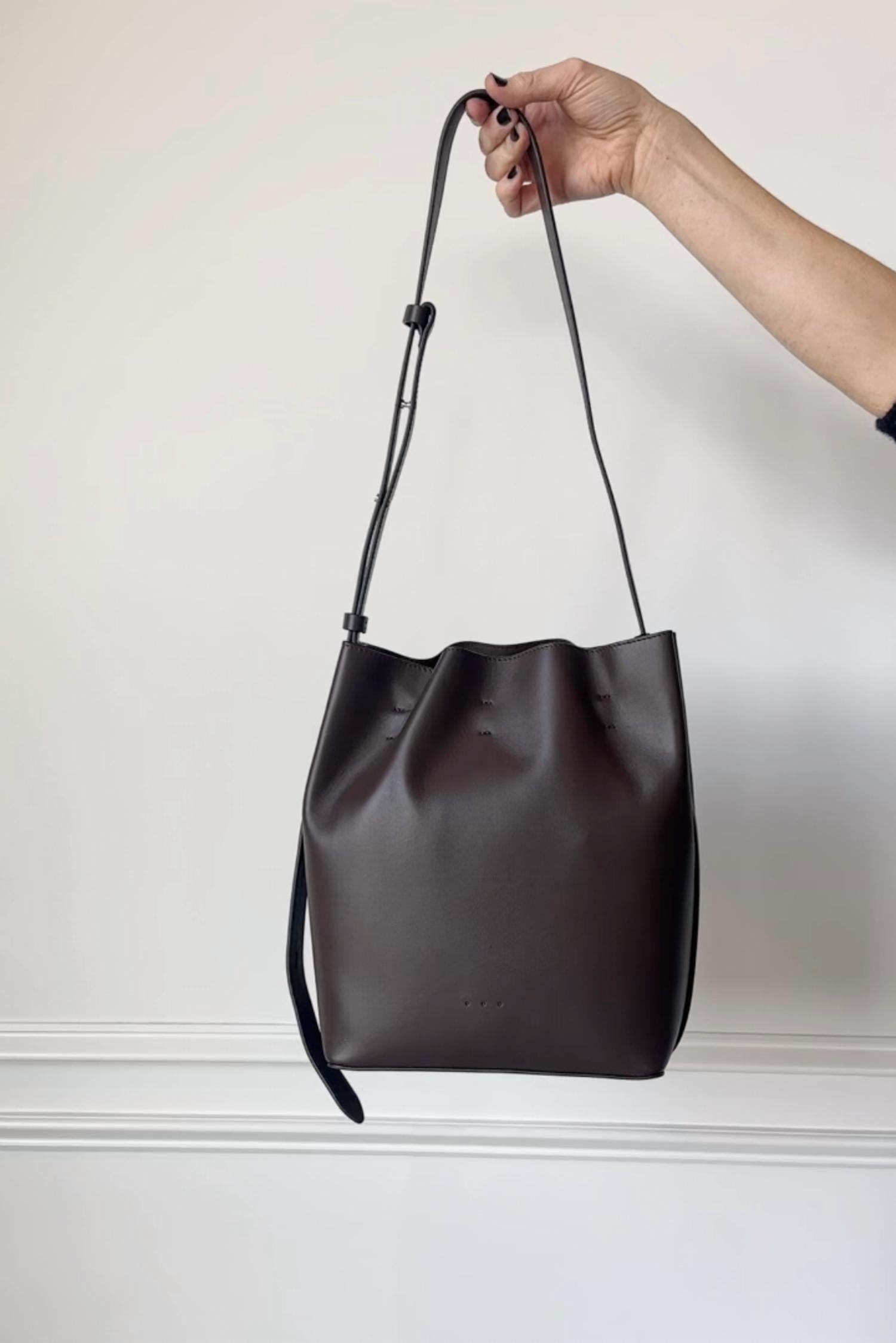 Aesther Ekme - Women's Marin Supple Handbag