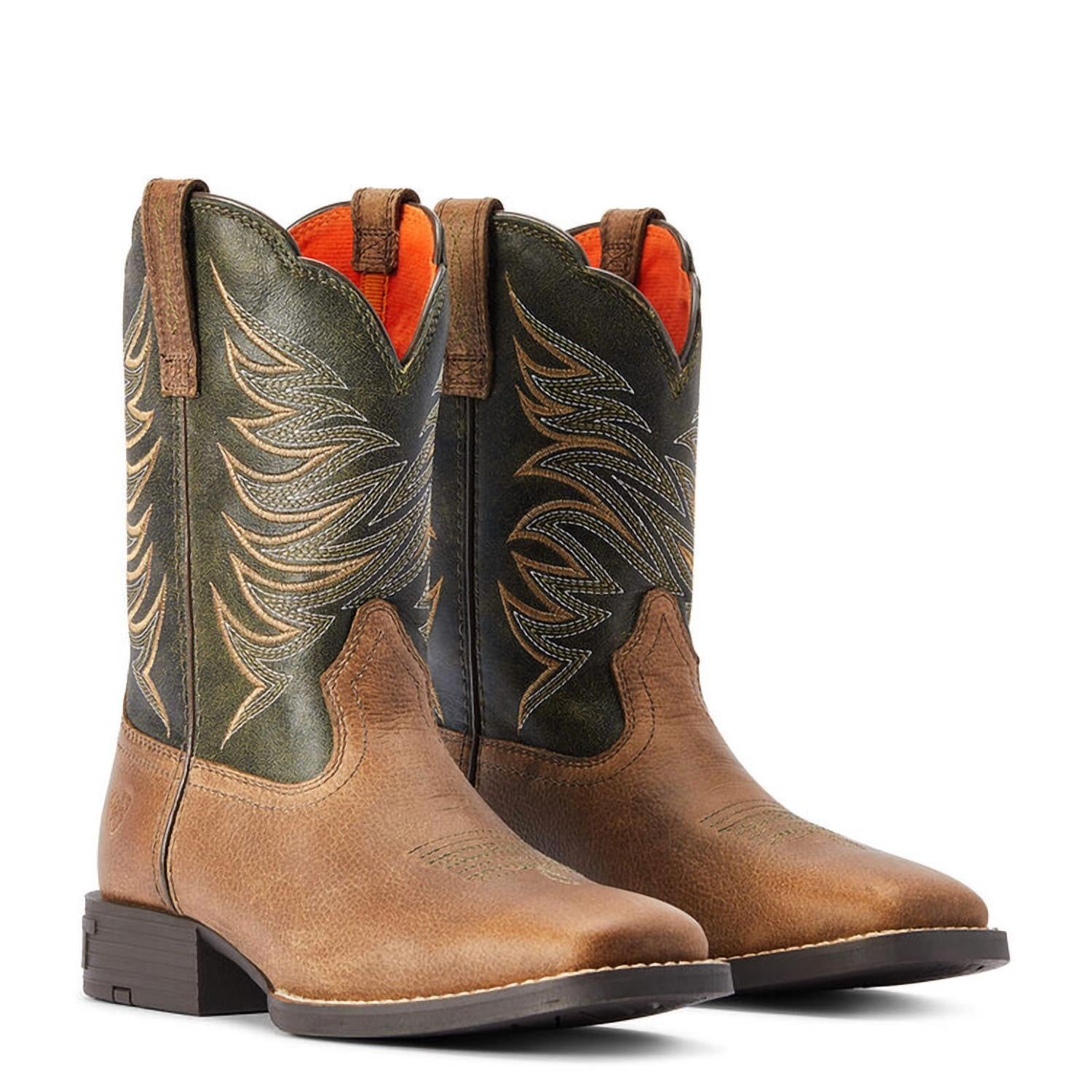 Ariat - Kid's Firecatcher Western Boots
