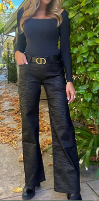 Bevy Flog - Josie Flared Pants