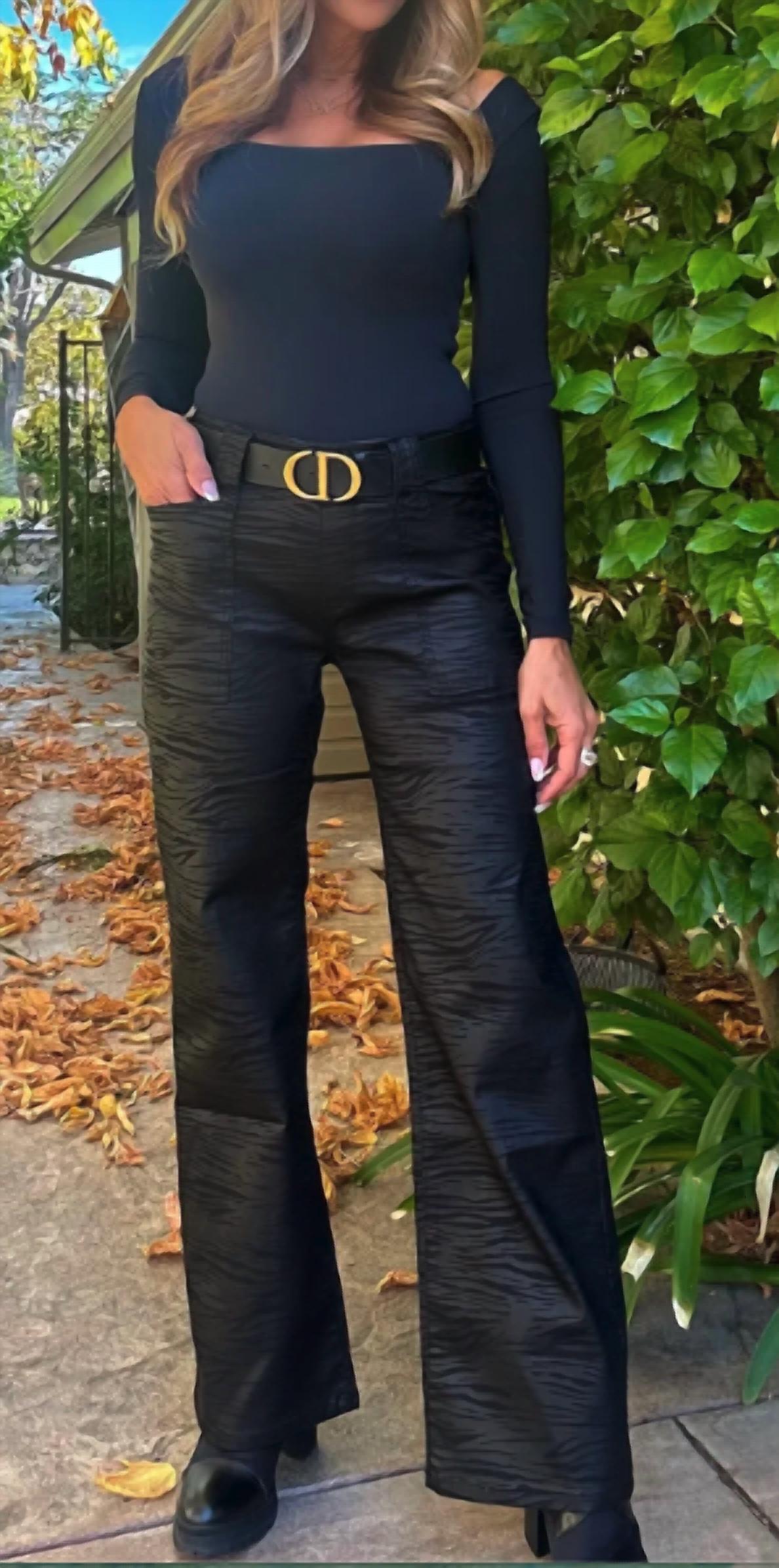Bevy Flog - Josie Flared Pants