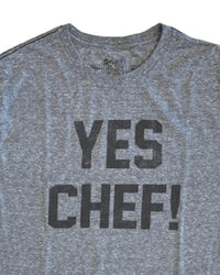 The Original Retro Brand - Men's Yes Chef T-shirt