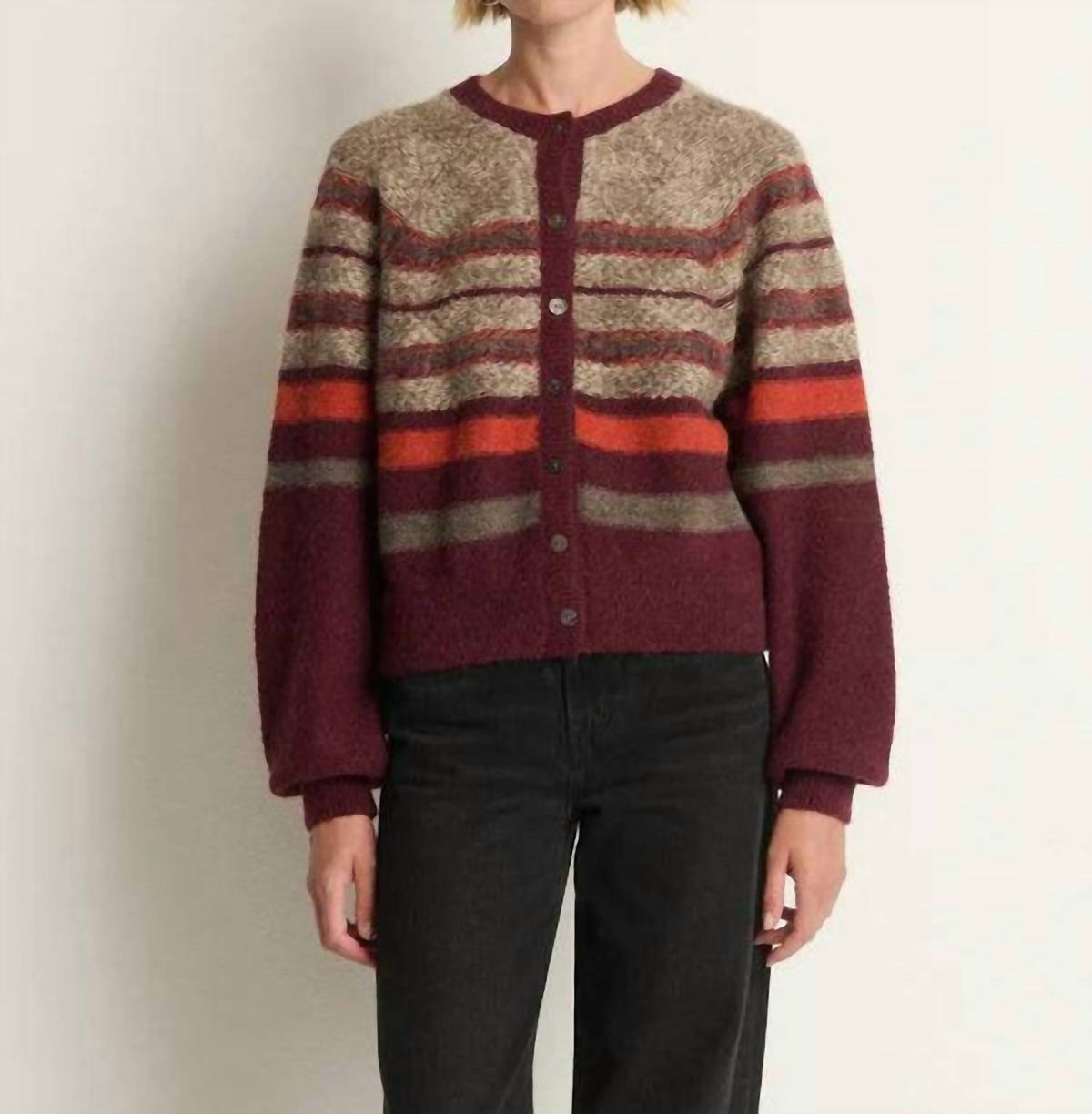 Nation Ltd - Lulu Cardigan
