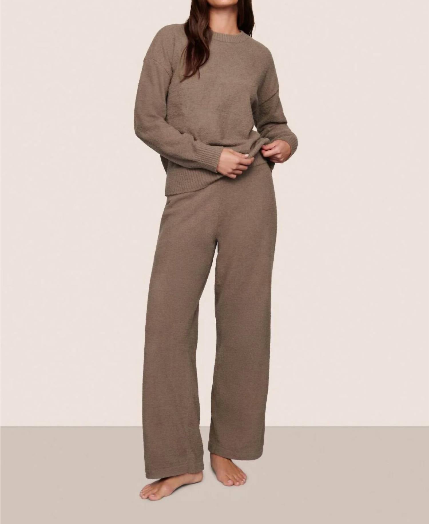 Eberjey - Recycled Boucle Pant