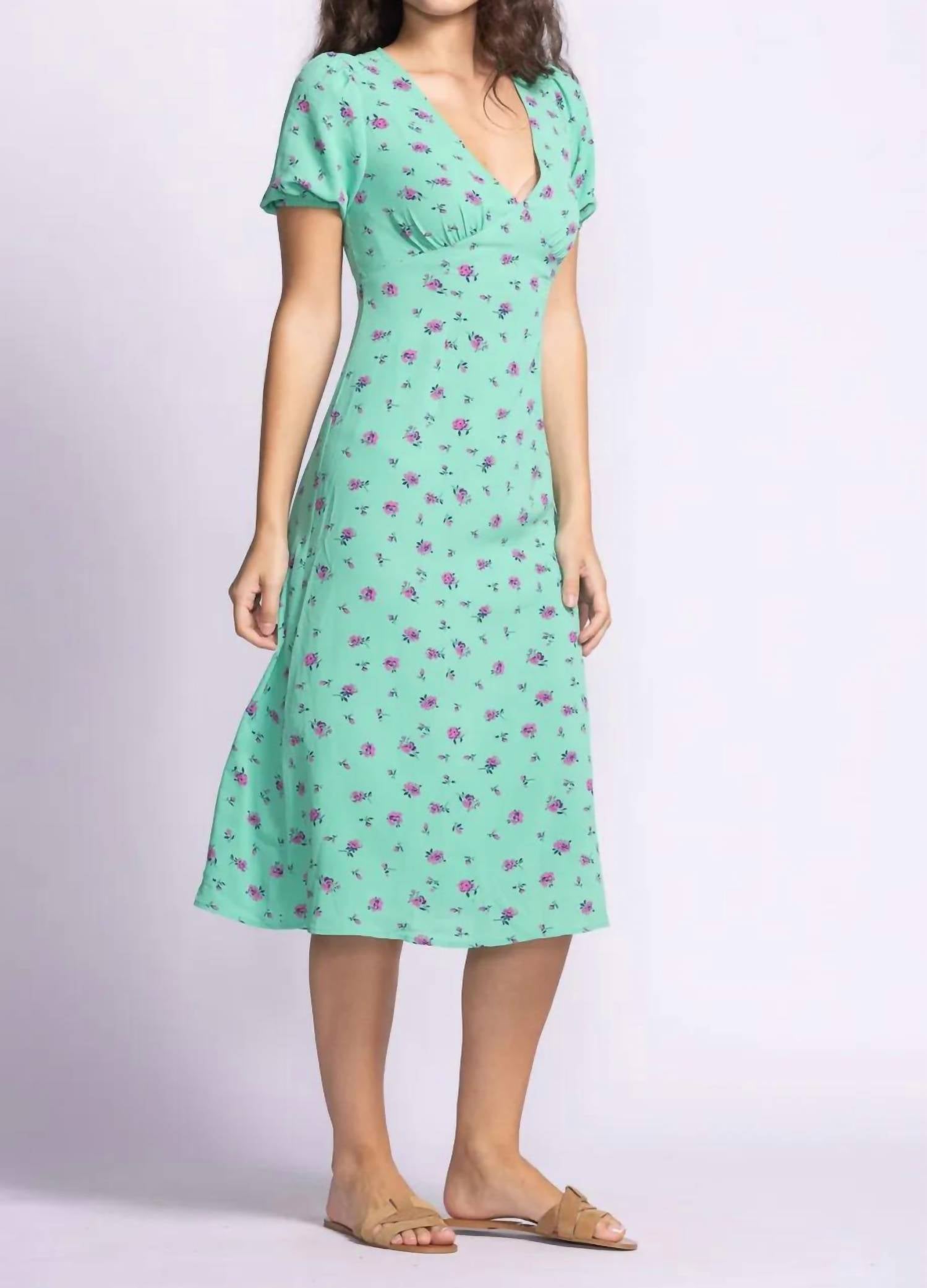 Pink Martini - Eileen Dress