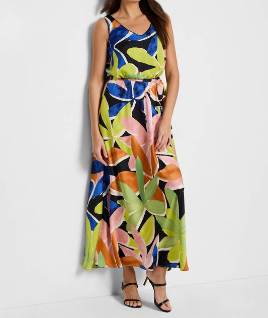 Nic + Zoe - Mega Blooms Bianca Dress