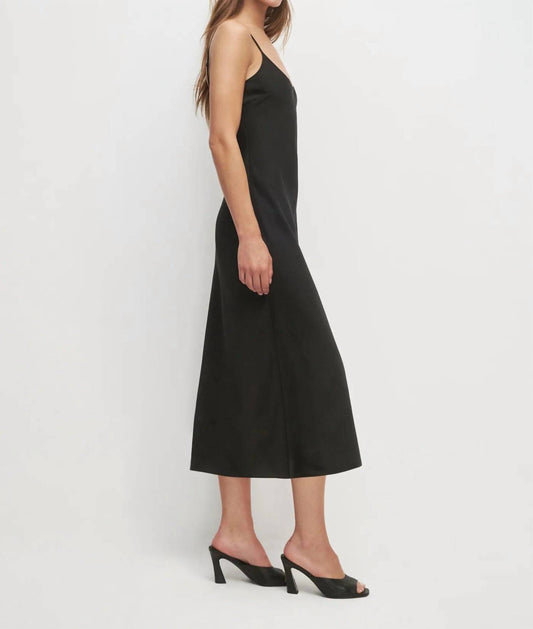 Favorite Daughter - Amber Satin Slip Dress