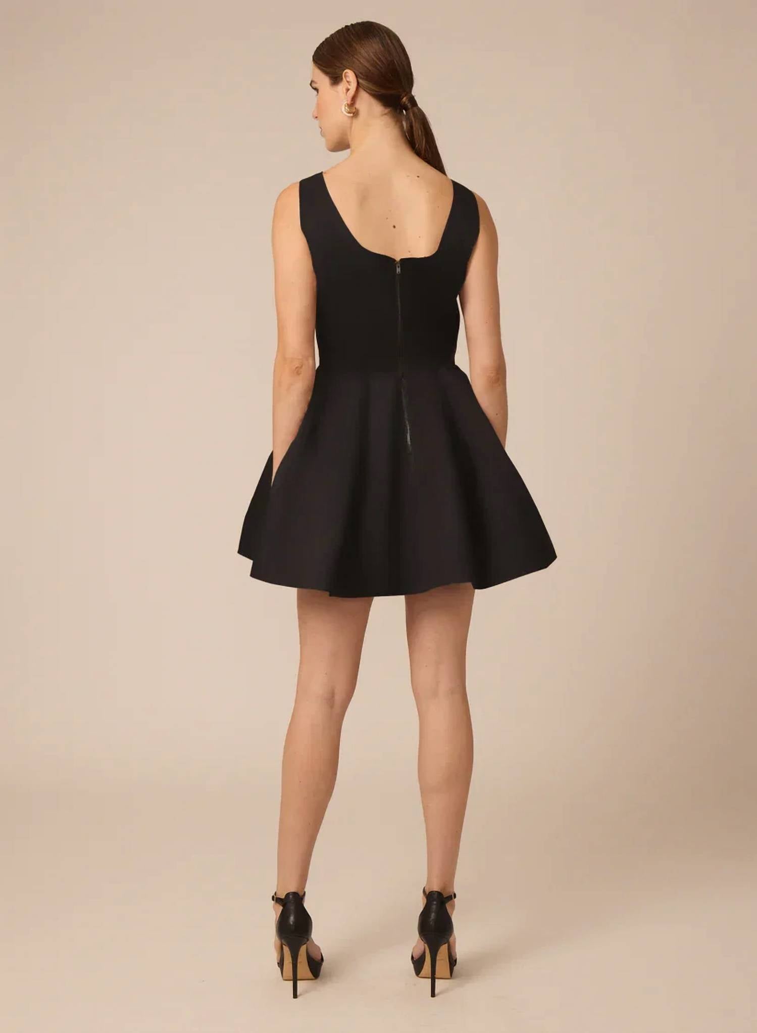 Gilner Farrar - Adrianne Dress