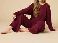 Softies - Marshmallow Reverse Seam Bracelet Lounge Set