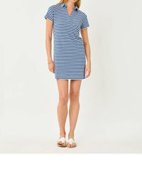 Lilly Pulitzer - Dune Short Sleeve Dress - Plus