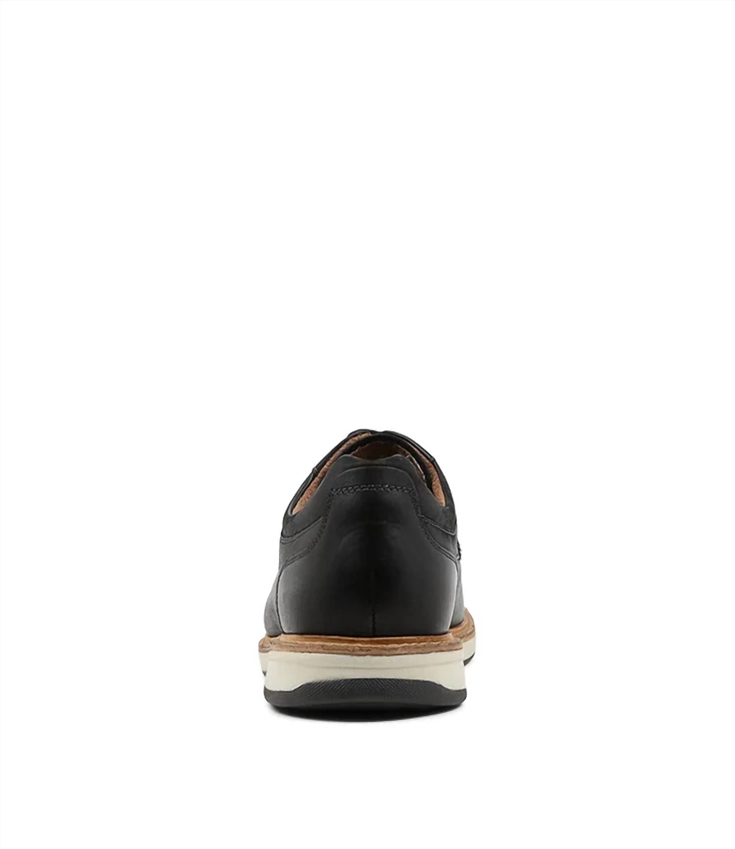 Florsheim - Men's Scarsdale Plain Toe Oxford Shoes