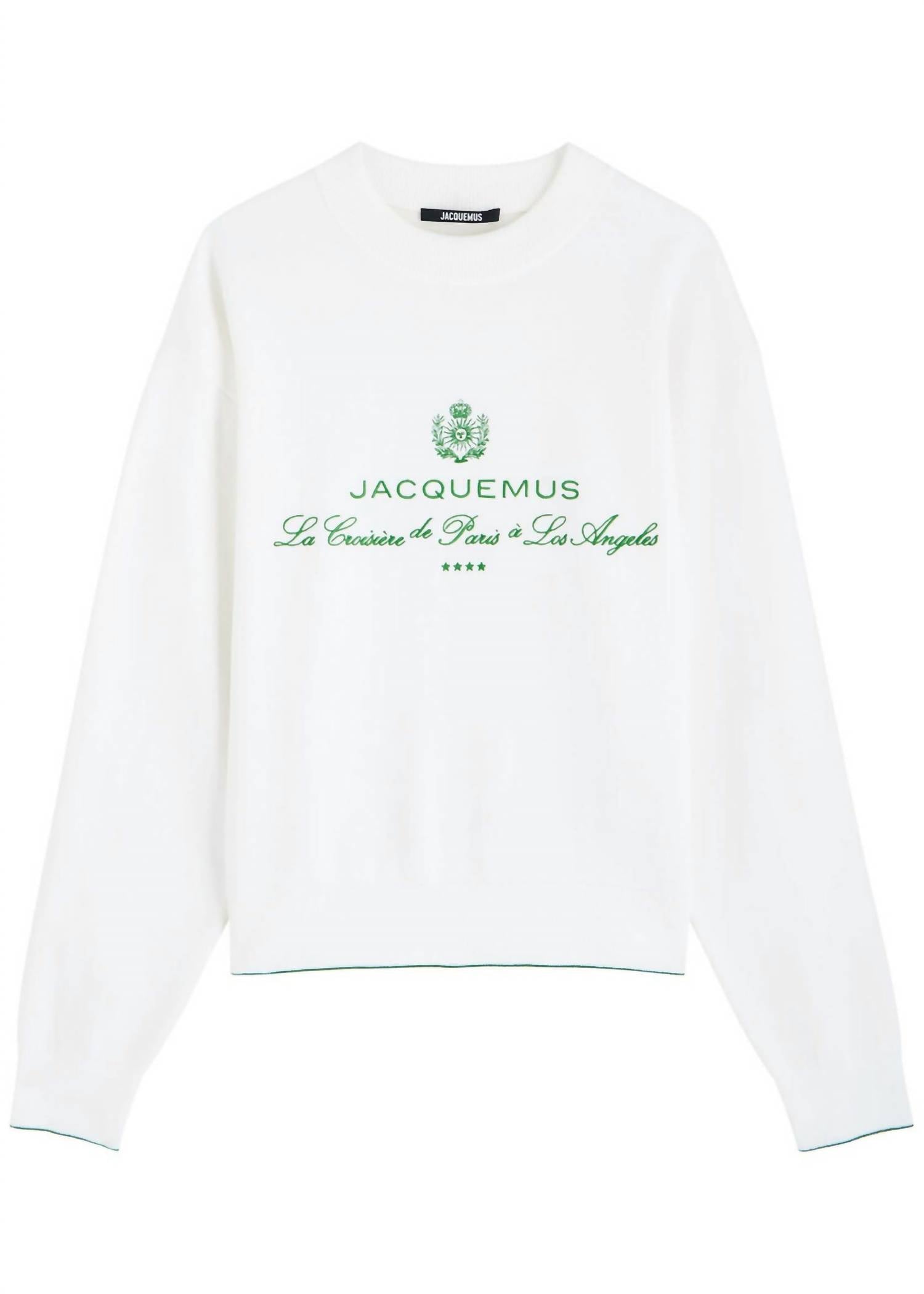 Jacquemus - La Maille Venice Sweater