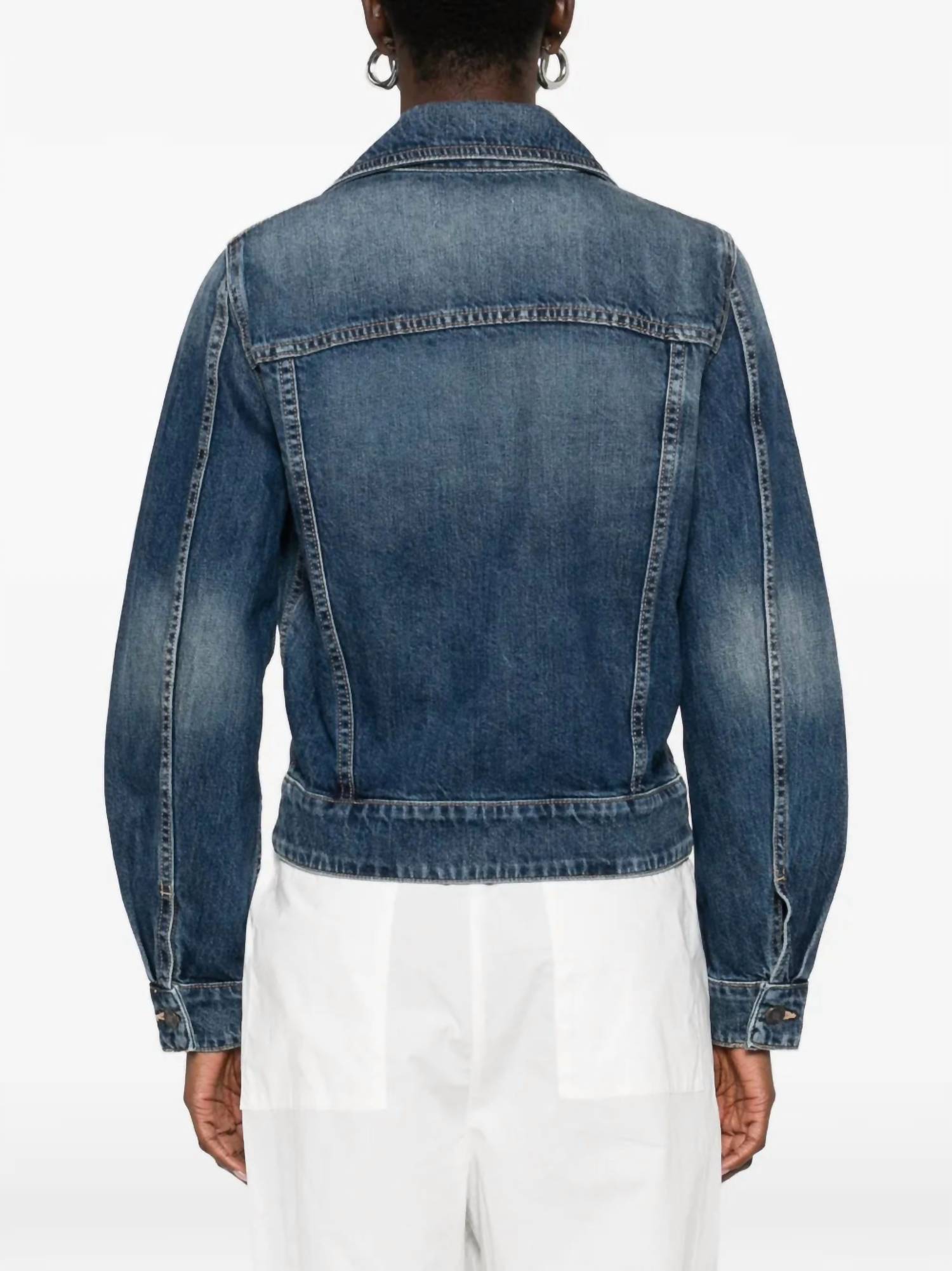 Nili Lotan - Georgy Denim Jacket