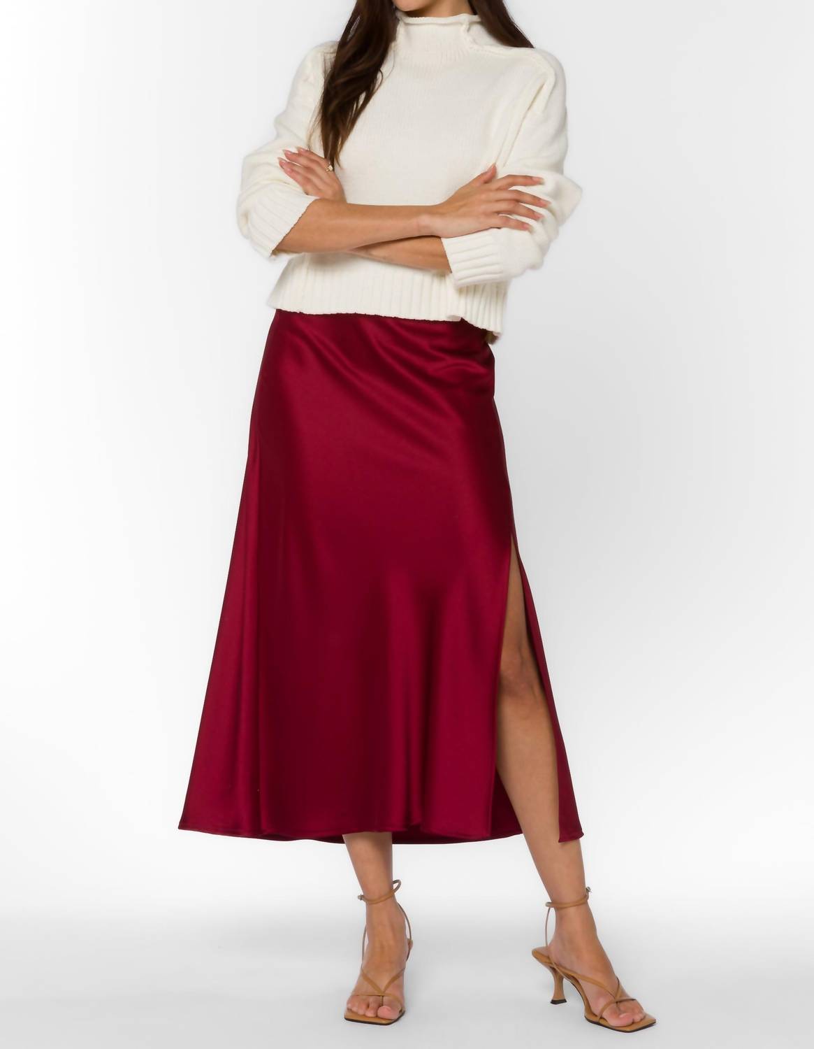 Velvet Heart - Gypsy Skirt
