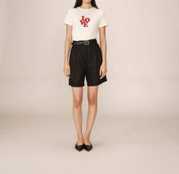 Grace & Mila - Pastel Trouser Shorts