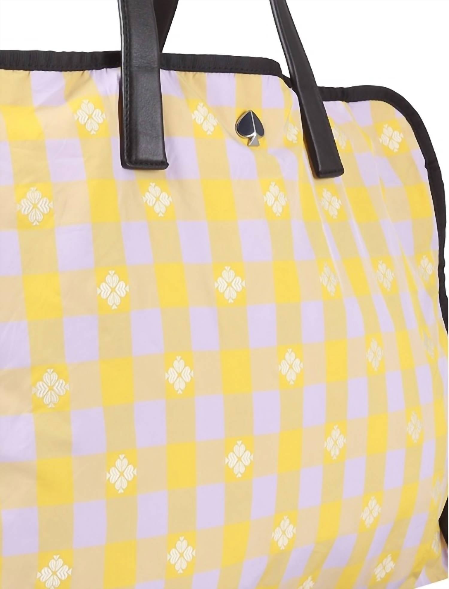 MORLEY LARGE TOTE BAG