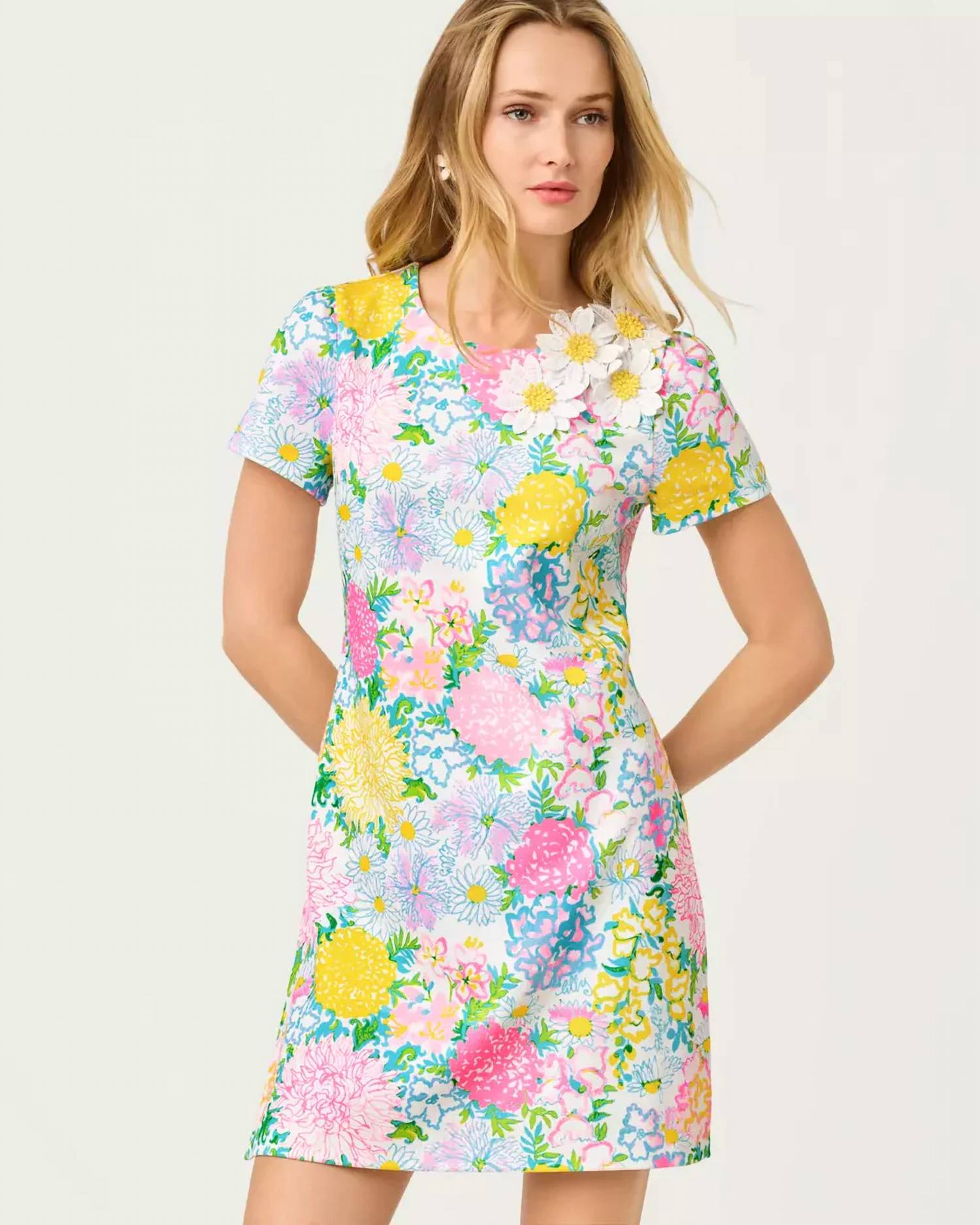 Lilly Pulitzer - Melodie Skirted Romper