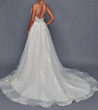 De'Klaire - Mermaid-style Wedding Gown