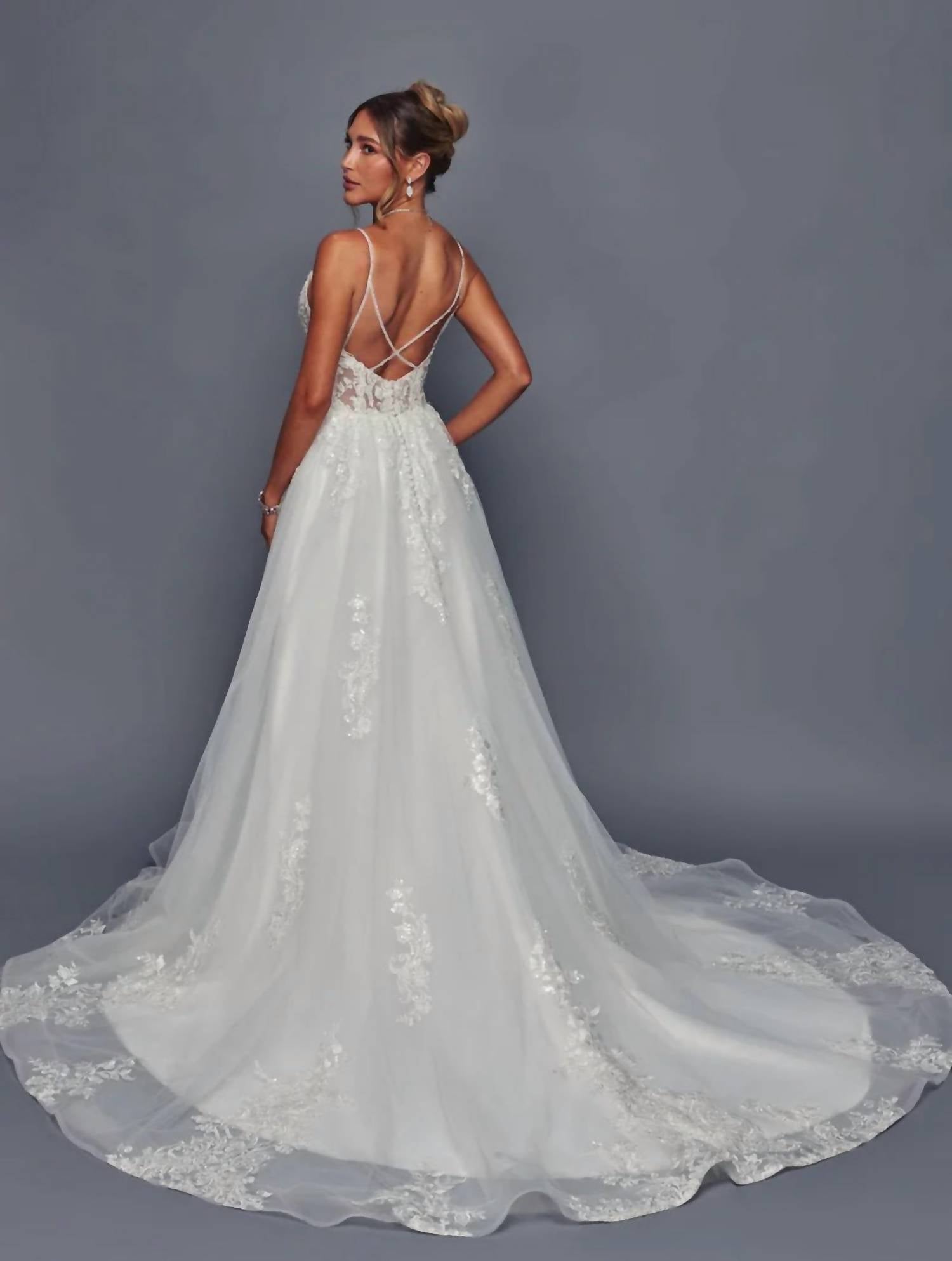 De'Klaire - Mermaid-style Wedding Gown