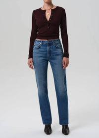 Citizens Of Humanity - Zurie Straight Jeans