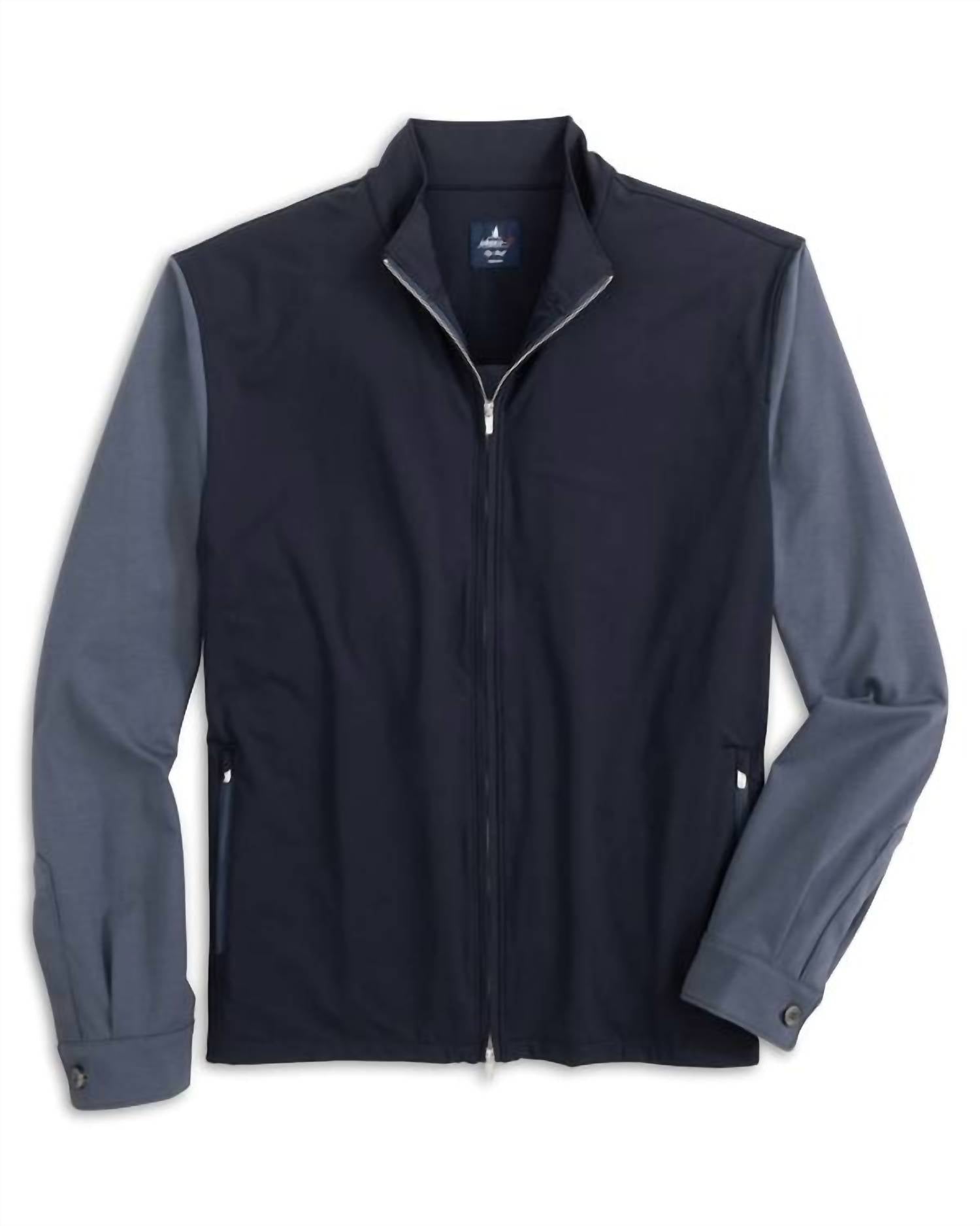 Johnnie-O - Men's Milano Jacket