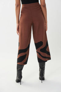 Joseph Ribkoff - Sweater Zebra Pant