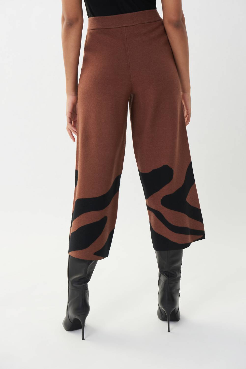 Joseph Ribkoff - Sweater Zebra Pant
