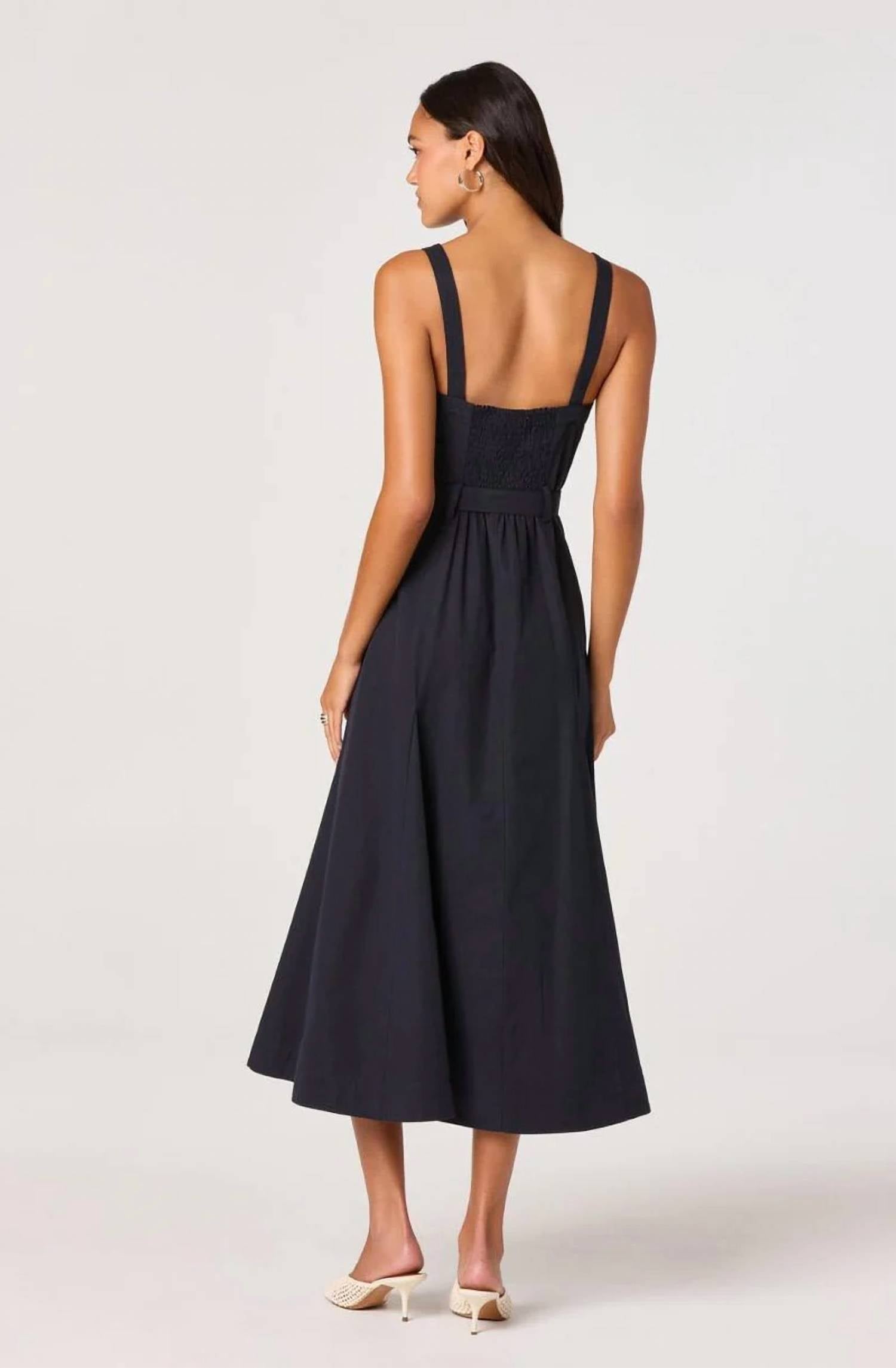 Astr - McKinley Dress