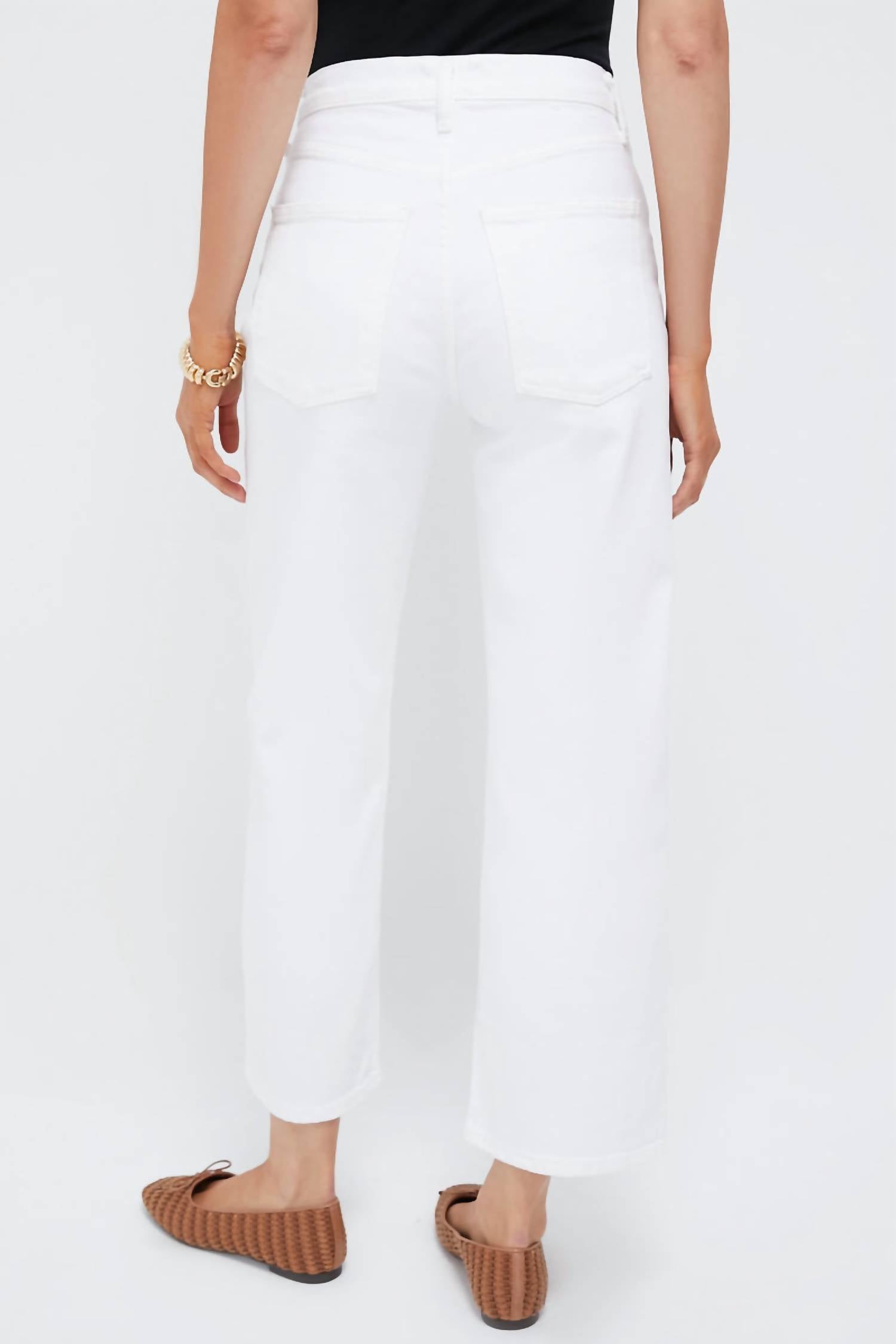 Agolde - Harper Crop Jean