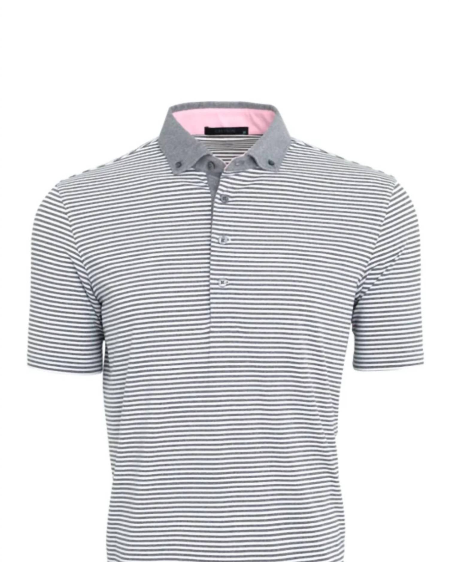Greyson Clothiers - Men's Quogue Polo