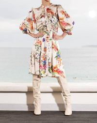Lola Australia - Kara Silk Dress