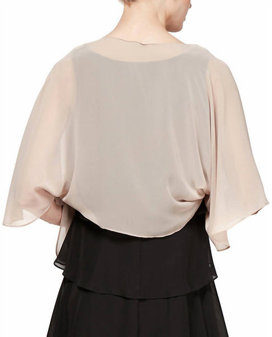 Slny - Multi Wear Chiffon Shawl